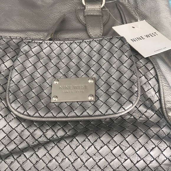 NWT Nine West shoulder bag - Picture 8 of 11